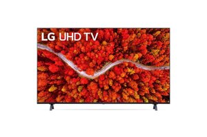 Телевизор LG 60UP80006LA 4K Smart