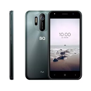 Смартфон BQ 5031G FUN 2/16 Graphite в Ростовской области от компании F-MART