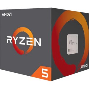 Процессор AMD Ryzen 5 1600 AM4 YD1600BBAFBOX (1187402)