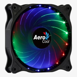 Вентилятор AeroCool Cosmo 12 FRGB (4718009158597***)