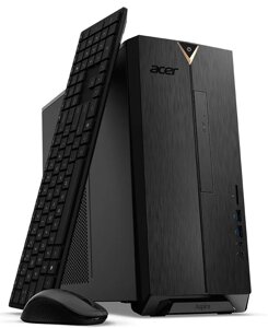 Системный блок Acer Aspire TC-391 MT Ryzen 3 4300G (DT. BFJER. 004)