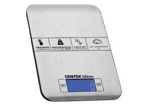 Весы кухонные Centek CT-2464