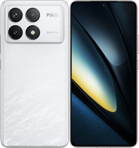 Смартфон Xiaomi POCO F6 Pro 12/256GB White