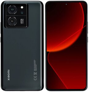 Смартфон Xiaomi Mi 13T Pro 5G 12/512GB Black EU