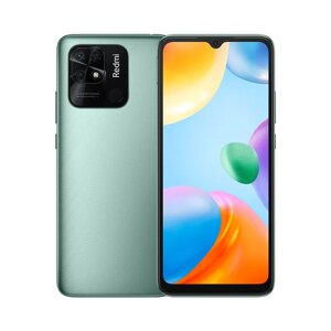 Смартфон Xiaomi Redmi 10C 3/64GB Mint Green EU