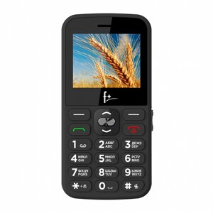 Мобильный телефон F+ Ezzy 5C Black