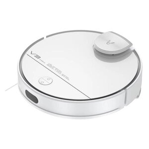 Пылесос-робот VIOMI Robot Vacuum V3 Max белый