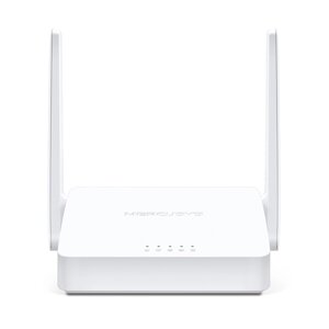 Маршрутизатор (Wi-Fi роутер) Mercusys MW300D ADSL