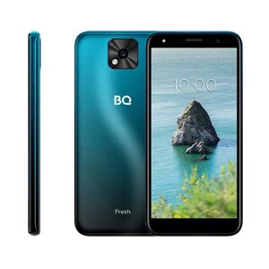 Смартфон BQ 5533G Sea Wave Blue в Ростовской области от компании F-MART