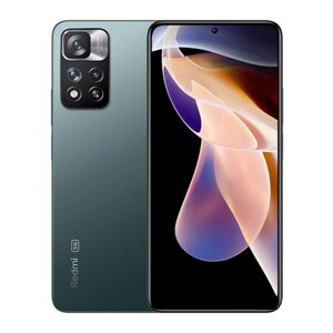 Смартфон Xiaomi Redmi Note 11 Pro Plus 5G 6/128Gb Green EU