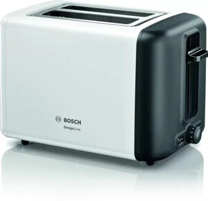 Тостер Bosch TAT3P421 Белый