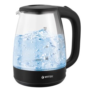 Чайник электрический Vitek VT-7004 разноцветный