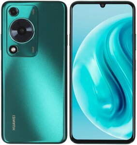 Смартфон Huawei Nova Y72 8/128GB Green