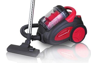 Пылесос Centek CT-2520 Black/Red