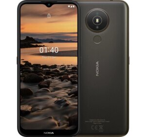 Смартфон Nokia 1.4 DS 2/32 Gb Grey (TA-1322)