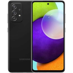 Смартфон Samsung Galaxy A52 A525 8/256Gb Black