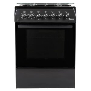 Плита комбинированная IDEAL L 200 (конвекция) черный