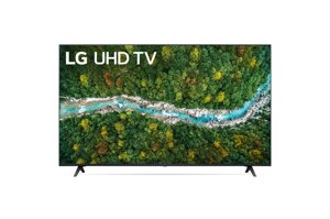 Телевизор LG 55UP77506LA