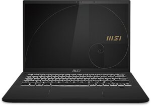 Ноутбук 14" MSI Summit E14 Evo A12M-066RU [9S7-14F121-066] IPS FullHD/Core i5-1240P/16/SSD512Gb/Intel Iris Xe