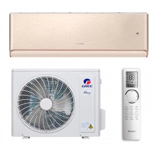 Кондиционер Gree GWH09AVCXB-K6DNA1B AIRY INVERTER R32 GOLD