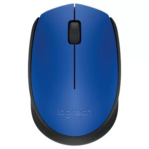 Мышь Logitech M171 blue