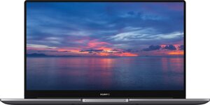 Ноутбук 15.6" HUAWEI MateBook B3-520 [53012KFG] IPS FullHD/Core i5-1135G7/8/SSD512Gb/Intel Iris Xe Graphics/Win10 Pro