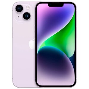 Смартфон Apple iPhone 14 128GB Purple EU в Ростовской области от компании F-MART