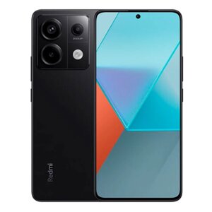 Смартфон Xiaomi Redmi Note 13 Pro 8/256 Gb Black EU