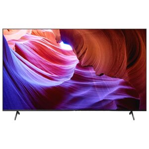 Телевизор Sony KD-85X85K Bravia черный в Ростовской области от компании F-MART