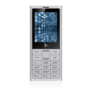 Мобильный телефон F+ B280 Silver