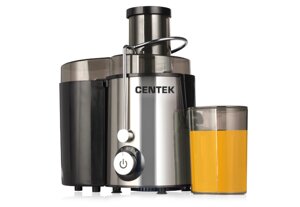 Соковыжималка центробежная Centek CT-1209 Black