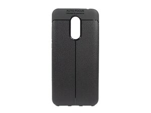 Чехол-накладка Autofocus Case for Xiaomi Redmi Note 4X Black