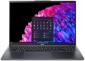 Ноутбук Acer SWIFT GO SFG16-72-790F 16" CU7-155H 16GB/1TB W11H в Ростовской области от компании F-MART