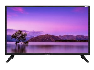 Телевизор Telefunken TF-LED32S02T2 32", HD Ready, черный в Ростовской области от компании F-MART