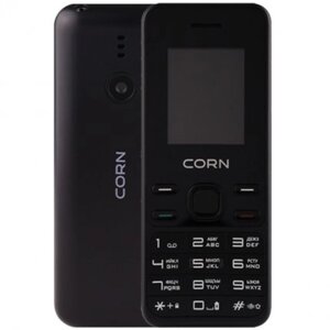 Мобильный телефон CORN B182 Black в Ростовской области от компании F-MART