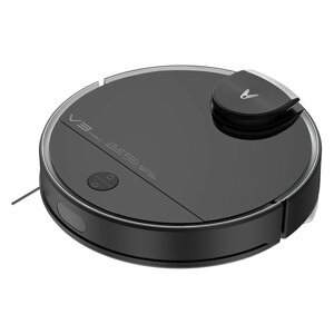 Пылесос-робот Viomi Robot Vacuum V3 Max Black