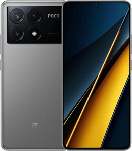 Смартфон Xiaomi POCO X6 Pro 5G 12GB/512GB Grey в Ростовской области от компании F-MART