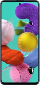 Смартфон Samsung Galaxy A51 (2019) 6/128GB Blue