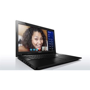 Ноутбук Lenovo G70-35 (80Q5001TUA) Black