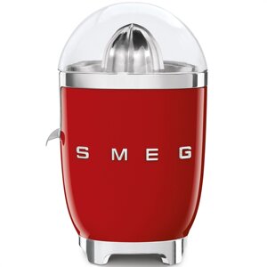 Соковыжималка цитрус-пресс SMEG CJF11RDEU в Ростовской области от компании F-MART