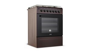 Плита комбинированная ARTEL DOLCE 01-EX brown
