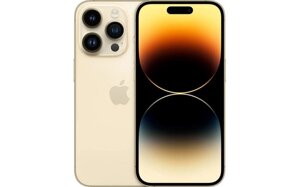 Смартфон Apple A2889 iPhone 14 Pro 256Gb 6Gb золотой в Ростовской области от компании F-MART