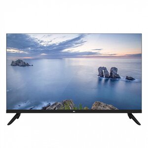 Телевизор BQ 32F38B черный 1366x768, HD, 60 Гц
