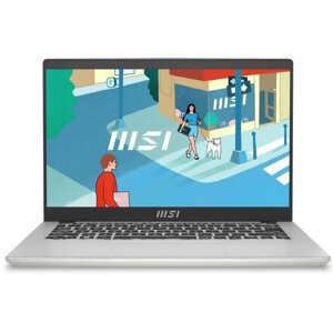 Ноутбук Modern 14 Core i5-1335U 14" FHD (1920*1080), 60Hz IPS Onboard DDR4 16GB Iris Xe Graphics 512GB SSD 3 cell в Ростовской области от компании F-MART