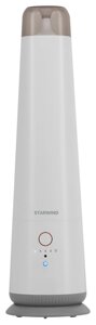 Увлажнитель воздуха STARWIND SHC1550 белый/серый (ультразвуковой) пульт Д/У