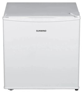 Холодильник SunWind SCO054 белый однокамерный в Ростовской области от компании F-MART