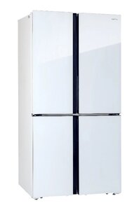 Холодильник HIBERG RFQ-550DX NFGW inverter в Ростовской области от компании F-MART