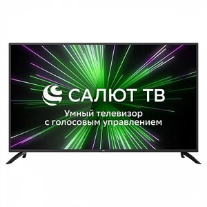 Телевизор BQ 55SU02B Black