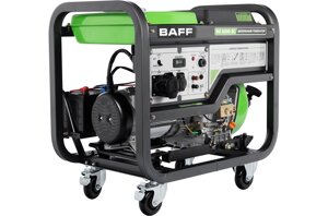 Генератор BAFF DG 8000 EC