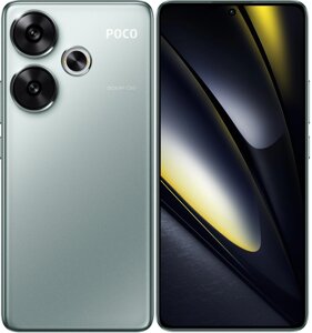 Смартфон Xiaomi POCO F6 8/256GB Green